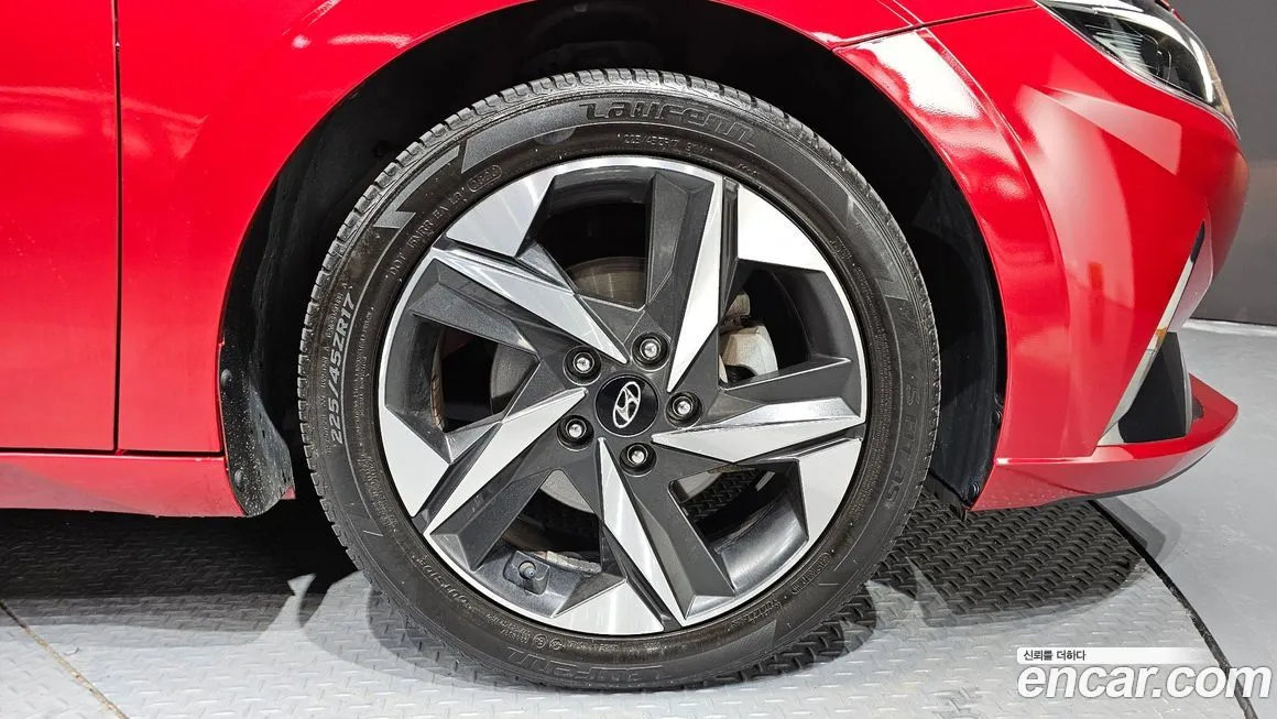 Hyundai AVANTE 2021 из KR, фото 7