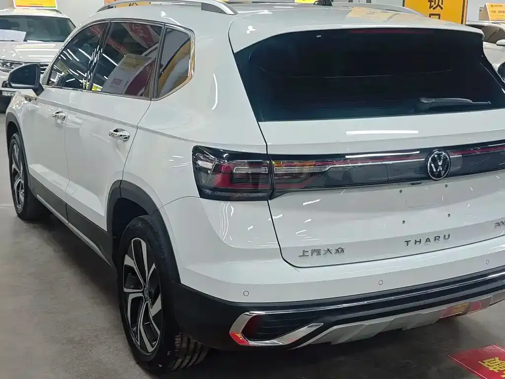 Volkswagen Tharu 2024 из CN, фото 4
