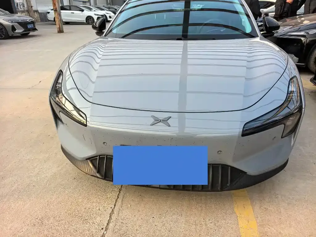 XPeng MONA M03 2025 из CN, фото 6