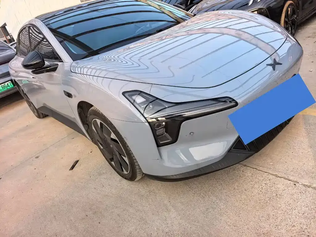 XPeng MONA M03 2025 из CN, фото 4