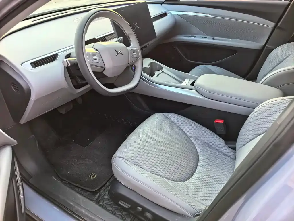 XPeng MONA M03 2025 из CN, фото 7