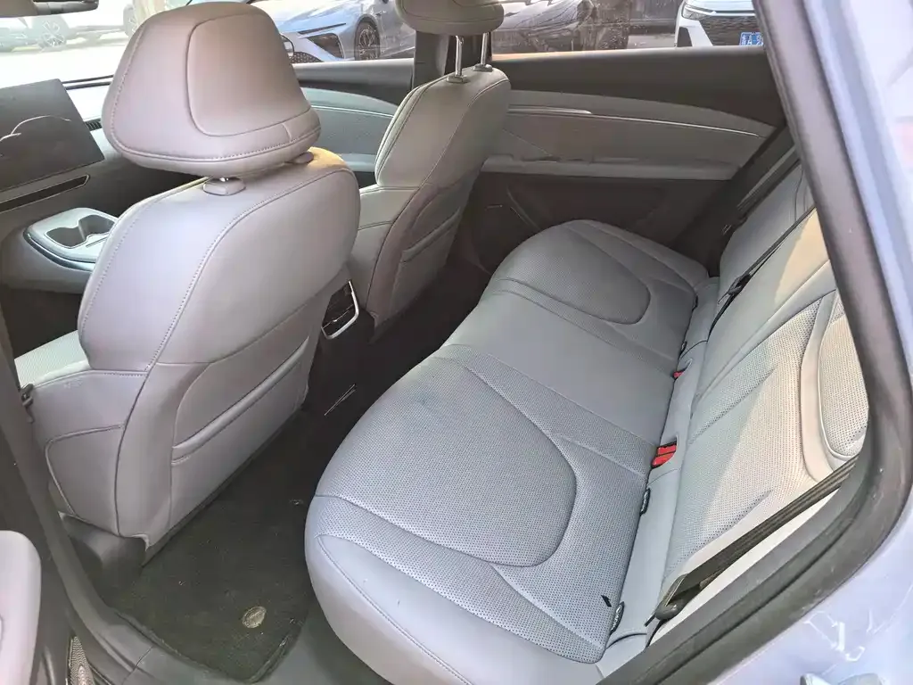 XPeng MONA M03 2025 из CN, фото 3