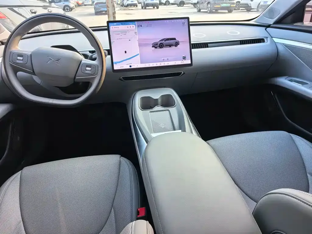 XPeng MONA M03 2025 из CN, фото 2