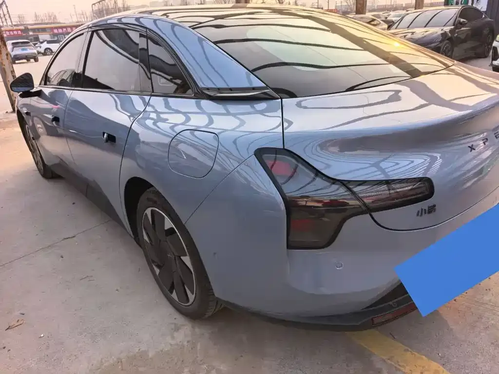 XPeng MONA M03 2025 из CN, фото 5