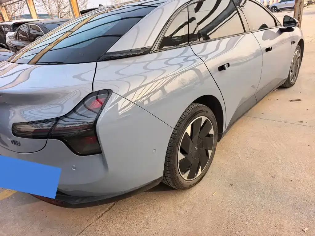 XPeng MONA M03 2025 из CN, фото 8