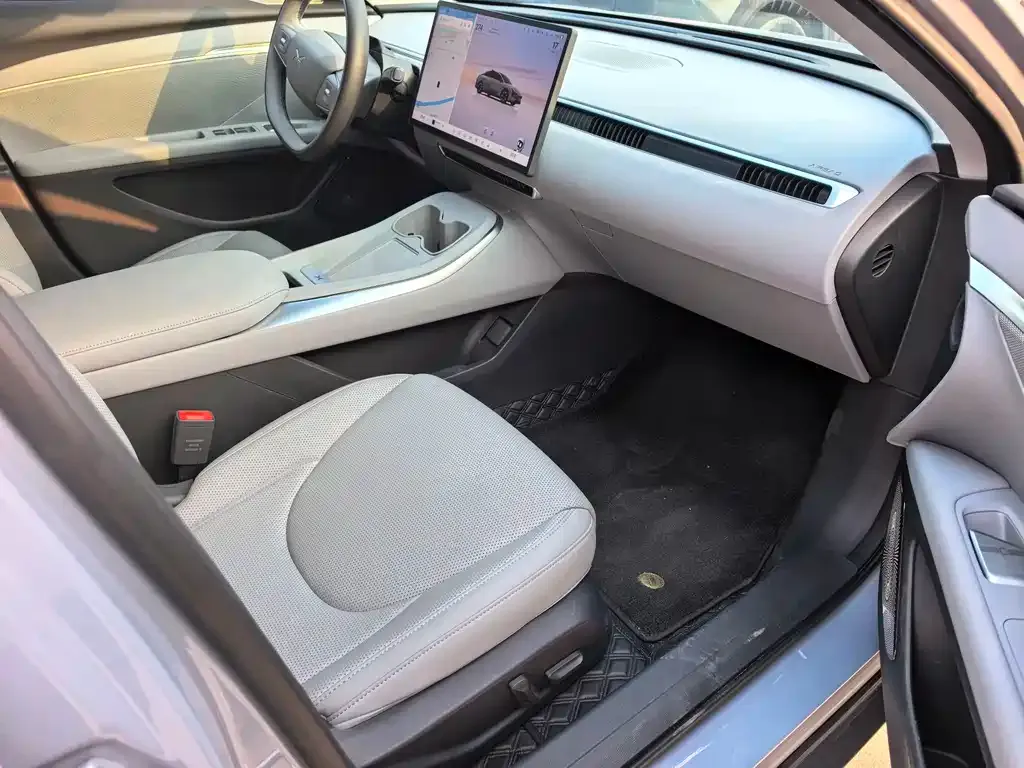 XPeng MONA M03 2025 из CN, фото 9