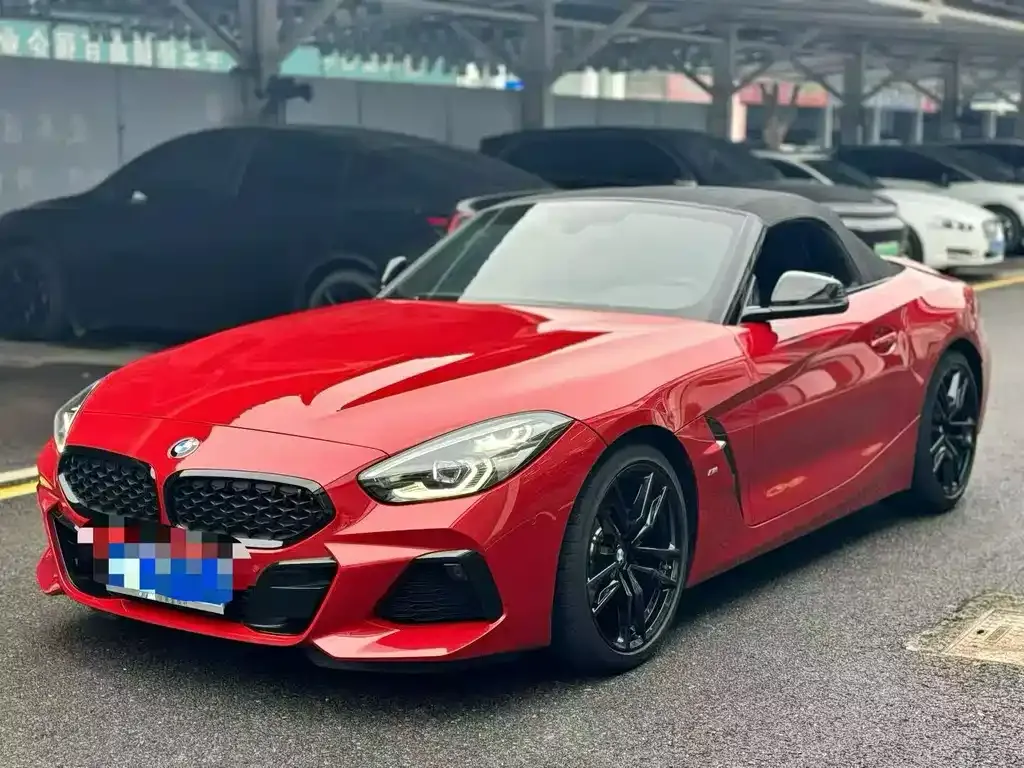 BMW Z4 — фото 1