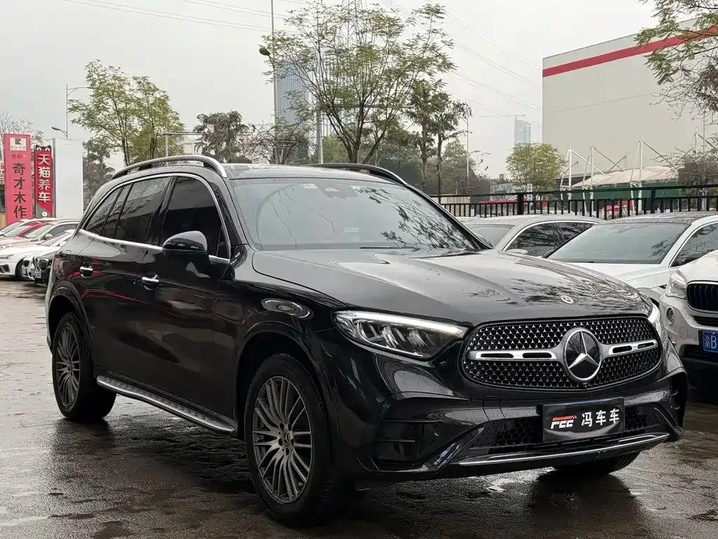 Mercedes-Benz GLC — фото 3