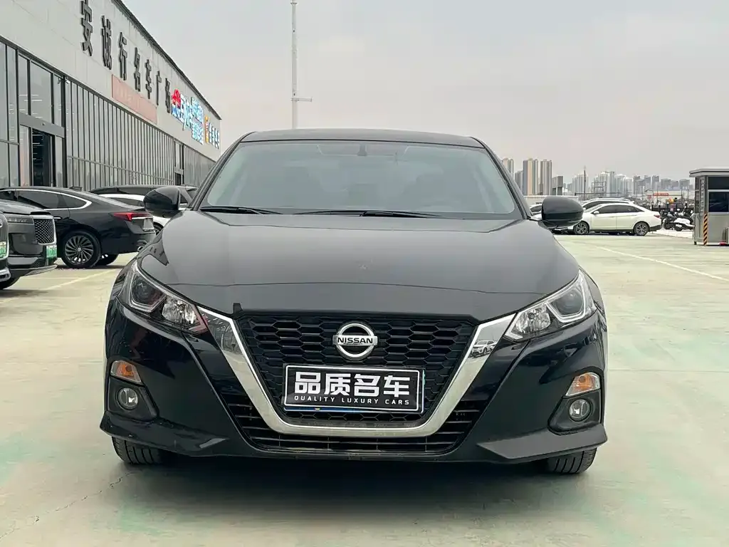 Nissan Teana — фото 10