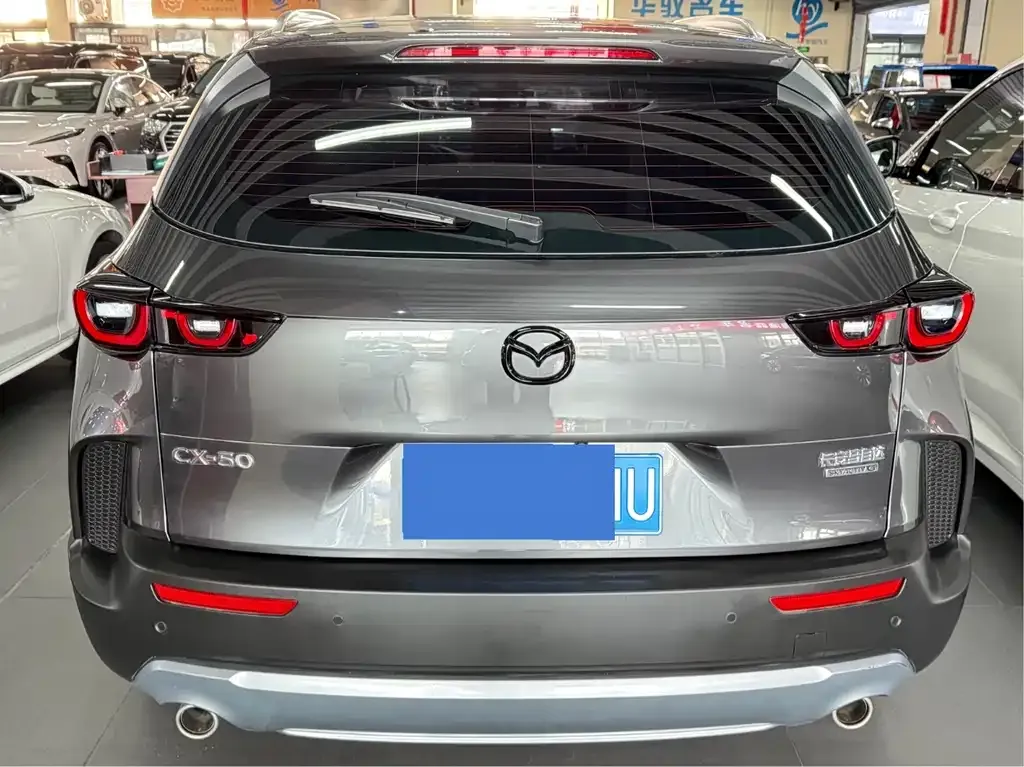 Mazda CX-50 — фото 3