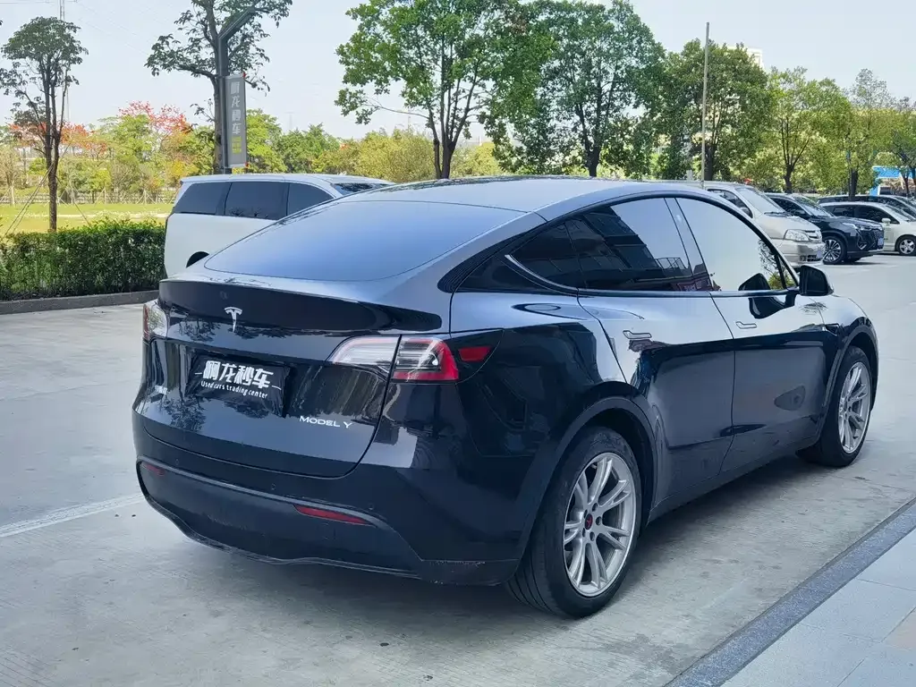 Tesla Model Y — фото 9