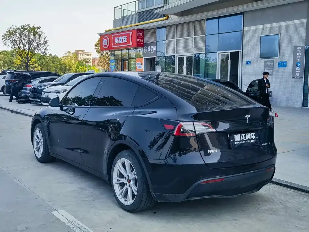 Tesla Model Y — фото 5