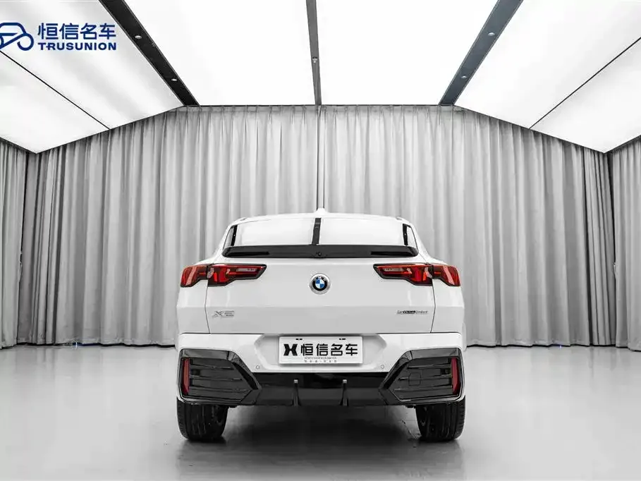 BMW X2 (Import) 2025 из CN, фото 2