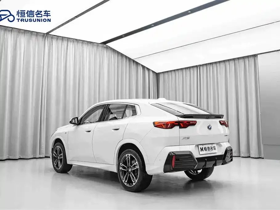 BMW X2 (Import) 2025 из CN, фото 10