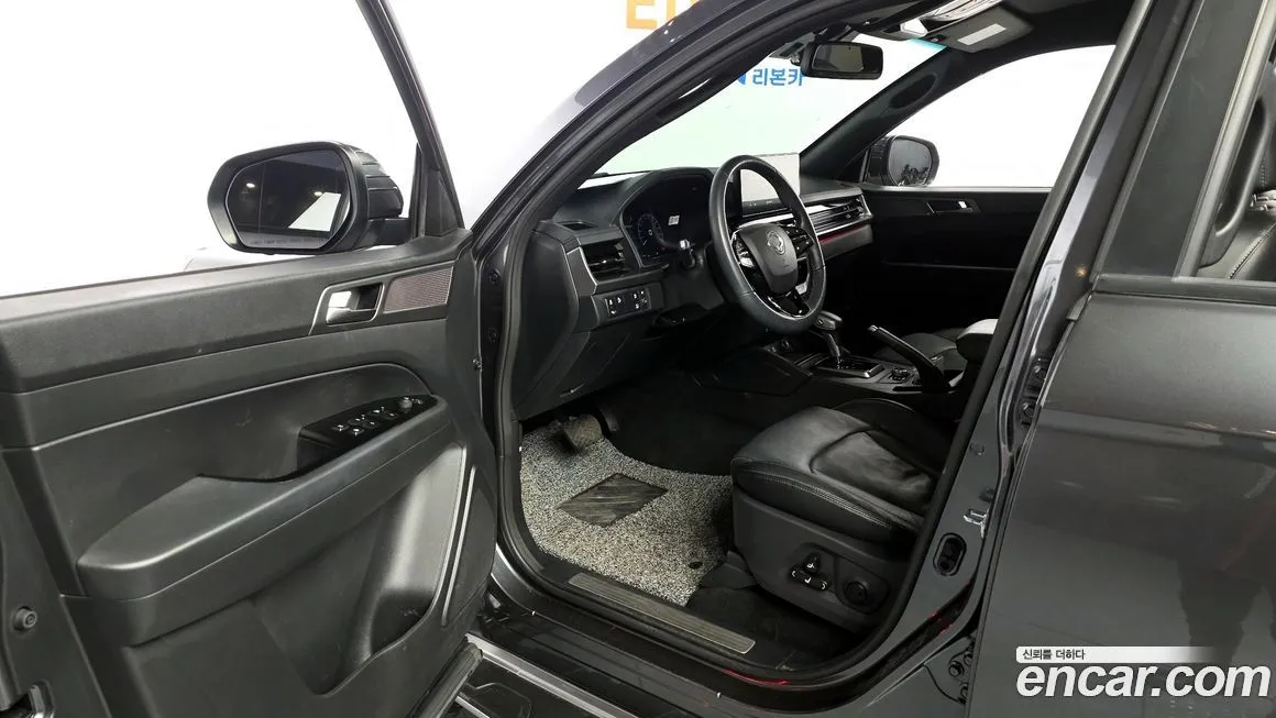 KG Mobility (Ssangyong) Rexton — фото 8