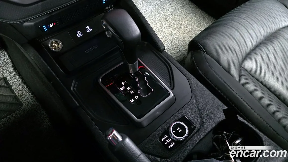 KG Mobility (Ssangyong) Rexton — фото 6