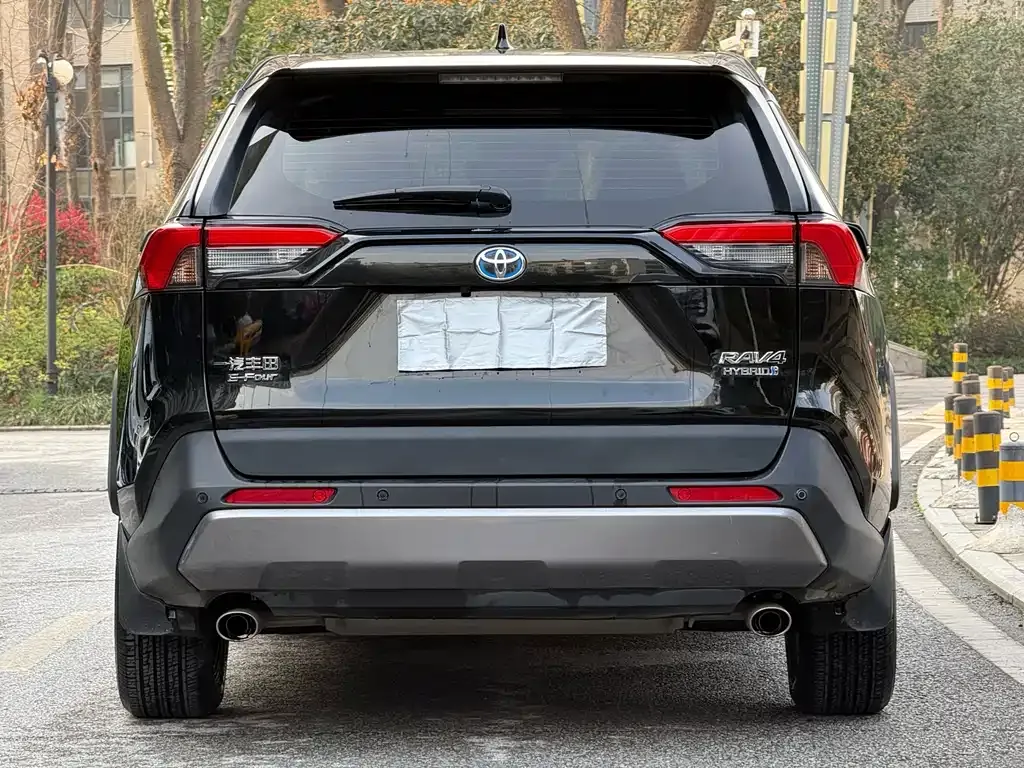 Toyota RAV4 2021 из CN, фото 9