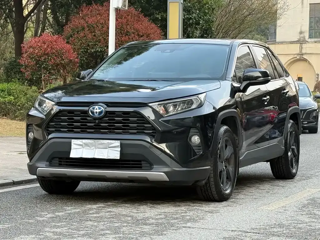 Toyota RAV4 2021 из CN, фото 6