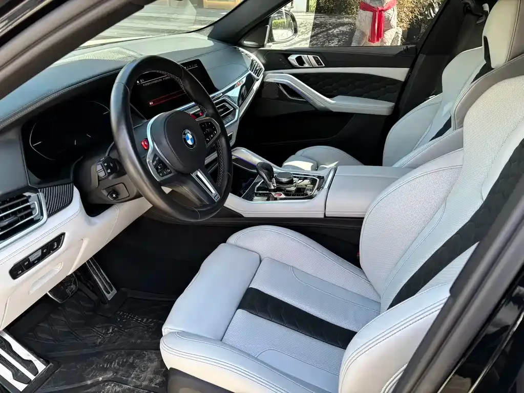 BMW X6 M 2023 из CN, фото 6