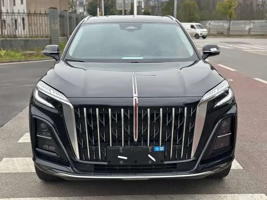 Hongqi HS3 PHEV — фото 10