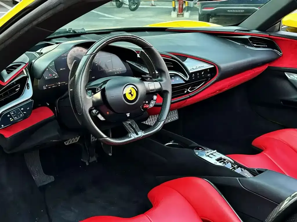 Ferrari SF90 2022 из CN, фото 9