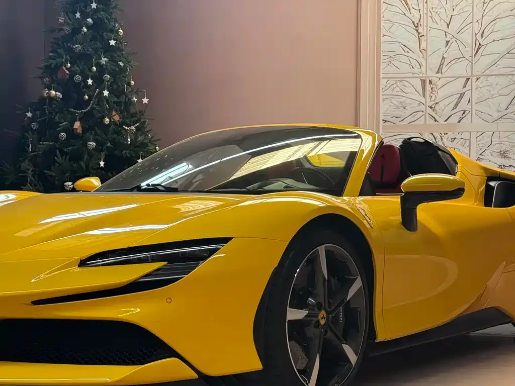 Ferrari SF90 2022 из CN, фото 5