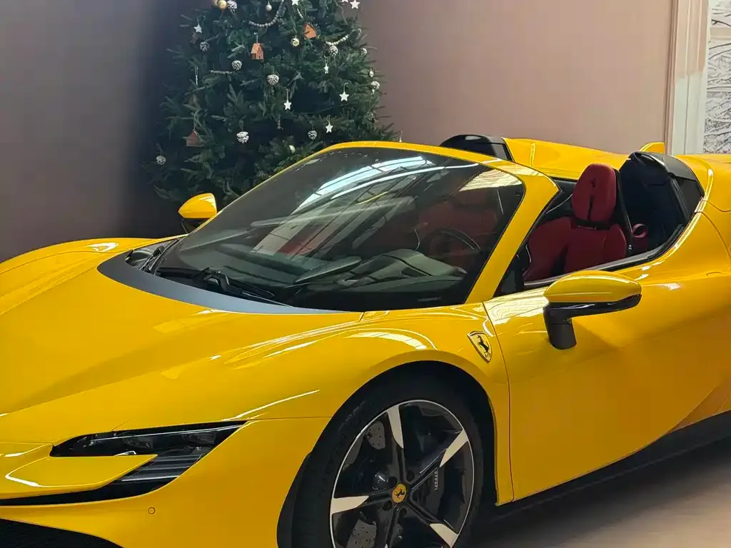 Ferrari SF90 2022 из CN, фото 3