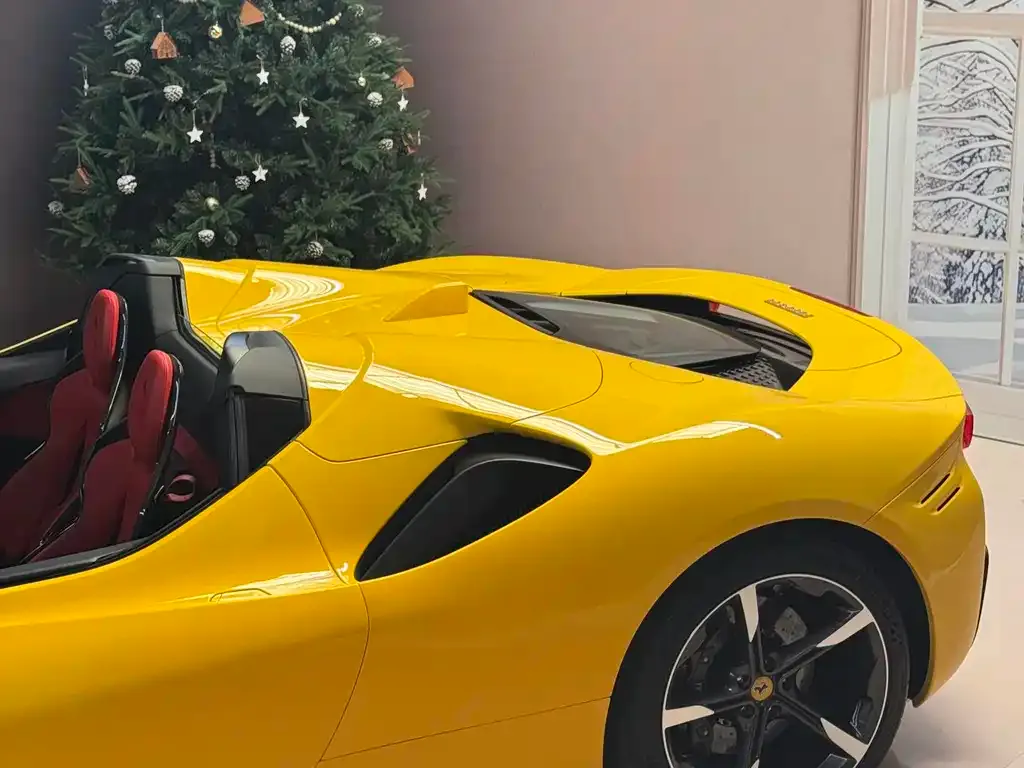 Ferrari SF90 2022 из CN, фото 4