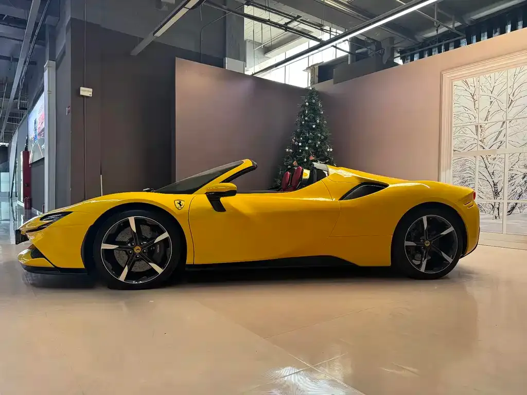 Ferrari SF90 2022 из CN, фото 6