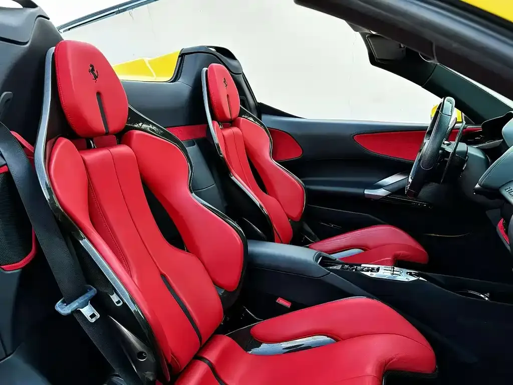 Ferrari SF90 2022 из CN, фото 8