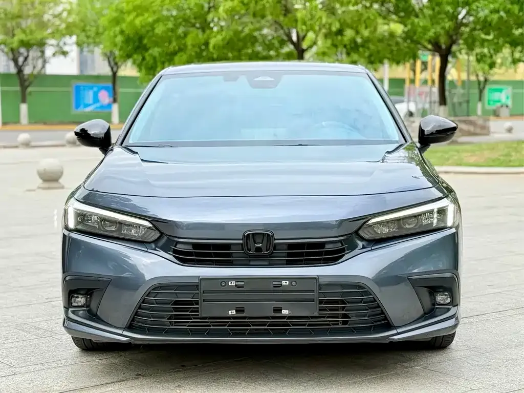 Honda Civic — фото 3