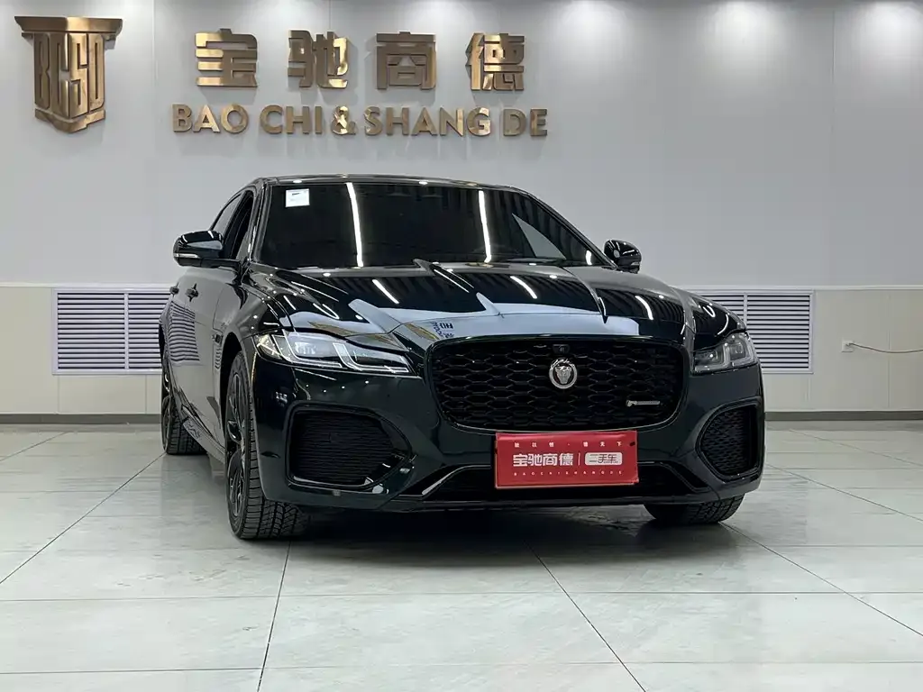 Jaguar XFL 2021 из CN, фото 8