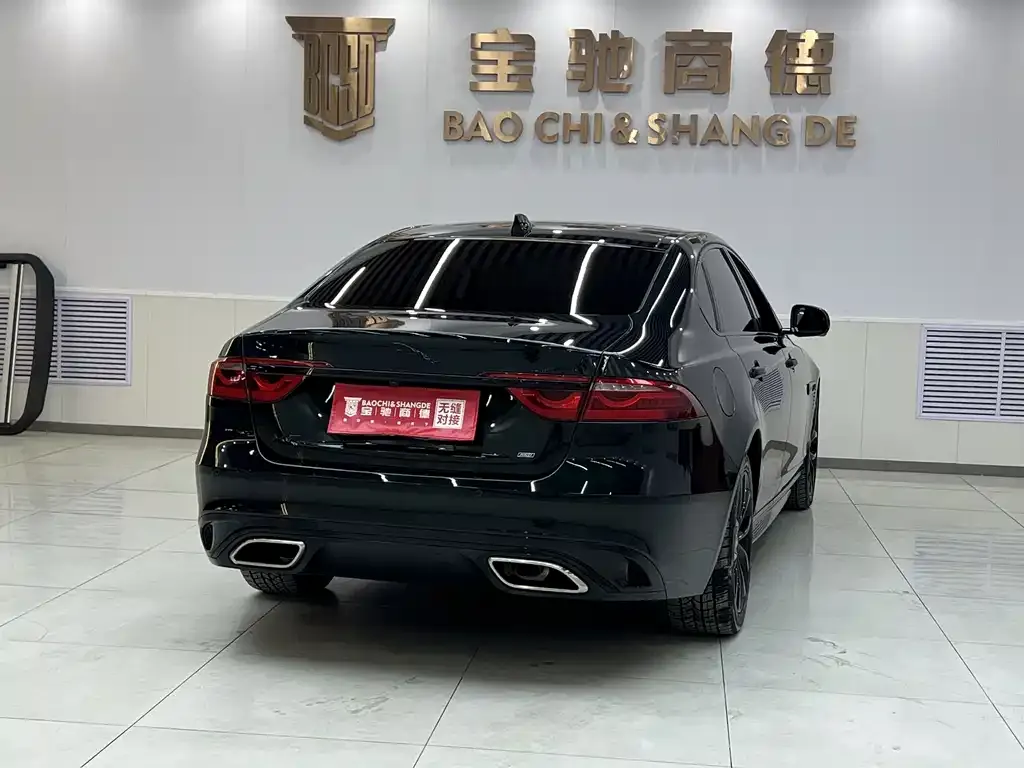 Jaguar XFL 2021 из CN, фото 9
