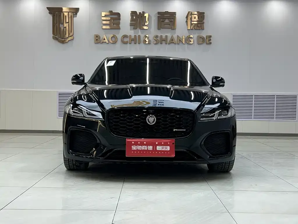 Jaguar XFL 2021 из CN, фото 7