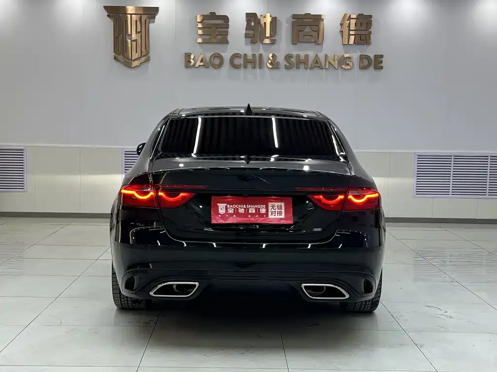 Jaguar XFL 2021 из CN, фото 6