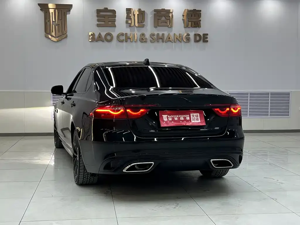 Jaguar XFL 2021 из CN, фото 5