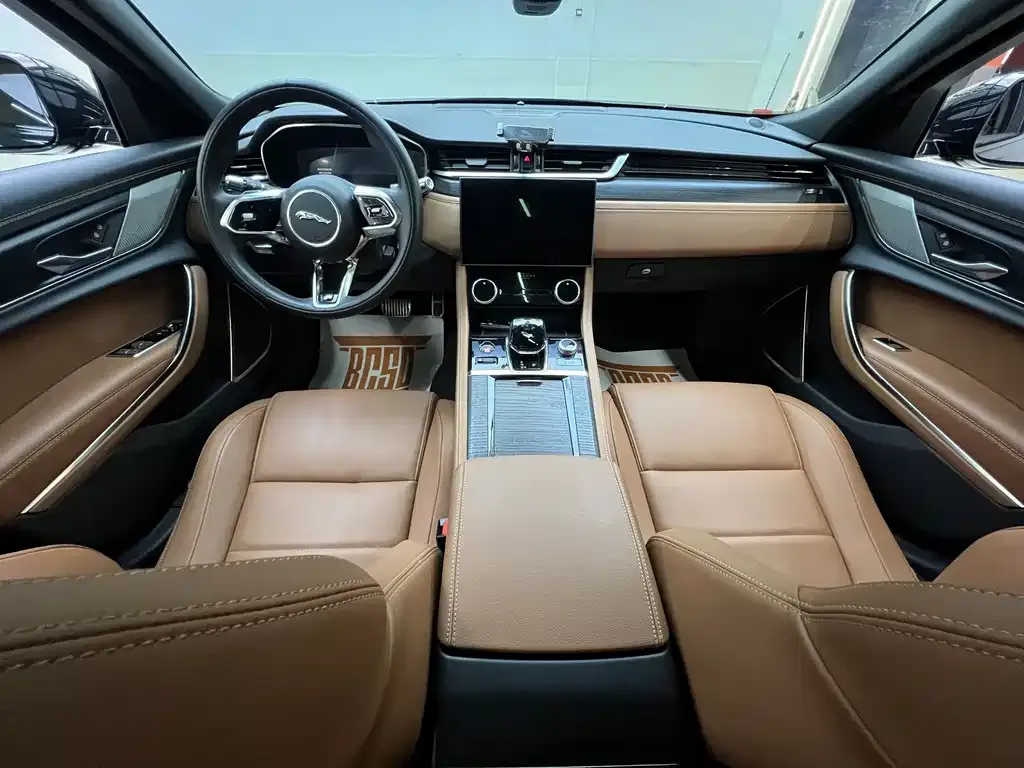 Jaguar XFL 2021 из CN, фото 3