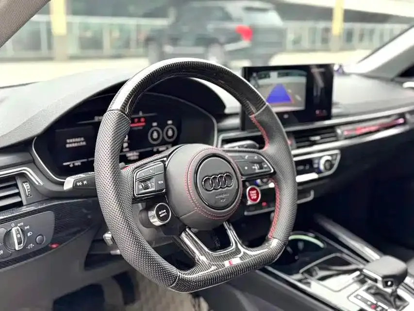 Audi A4L 2022 из CN, фото 8