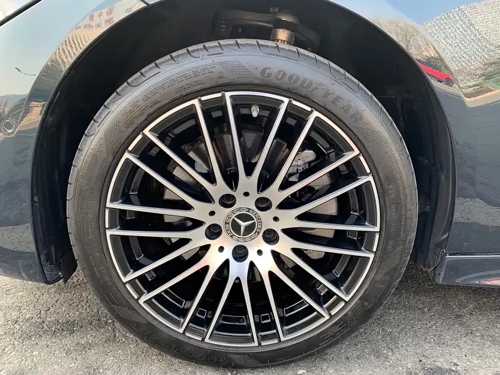 Mercedes-Benz C-Class — фото 9