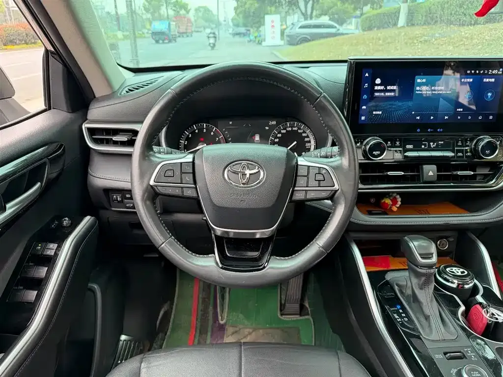Toyota Highlander 2023 из CN, фото 3