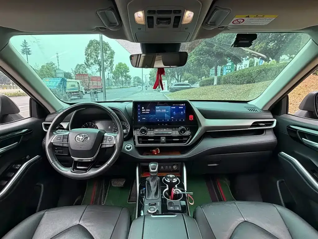 Toyota Highlander 2023 из CN, фото 8