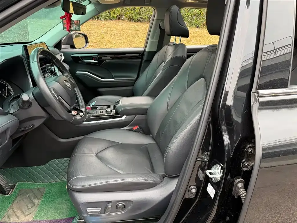 Toyota Highlander 2023 из CN, фото 9