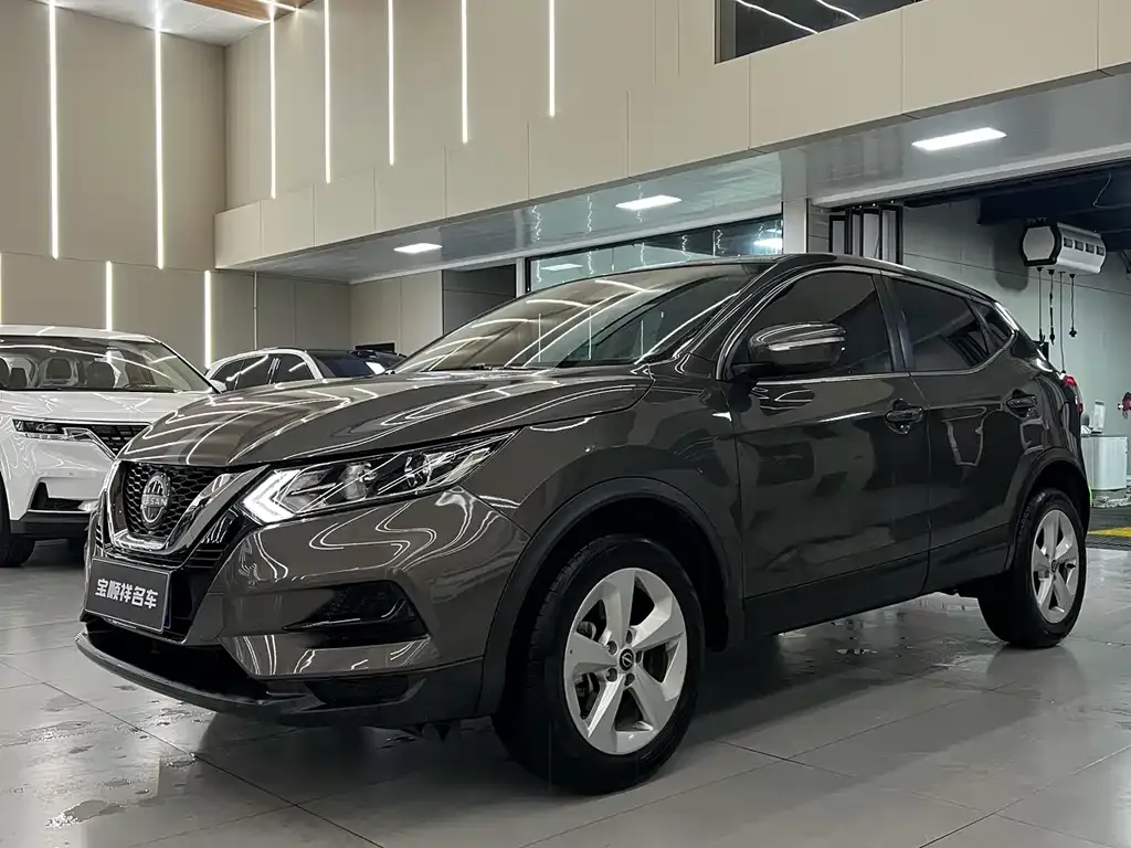 Nissan Qashqai 2024 из CN, фото 1
