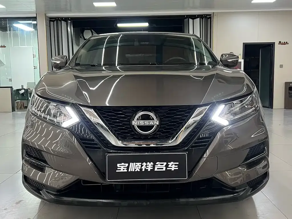 Nissan Qashqai 2024 из CN, фото 8