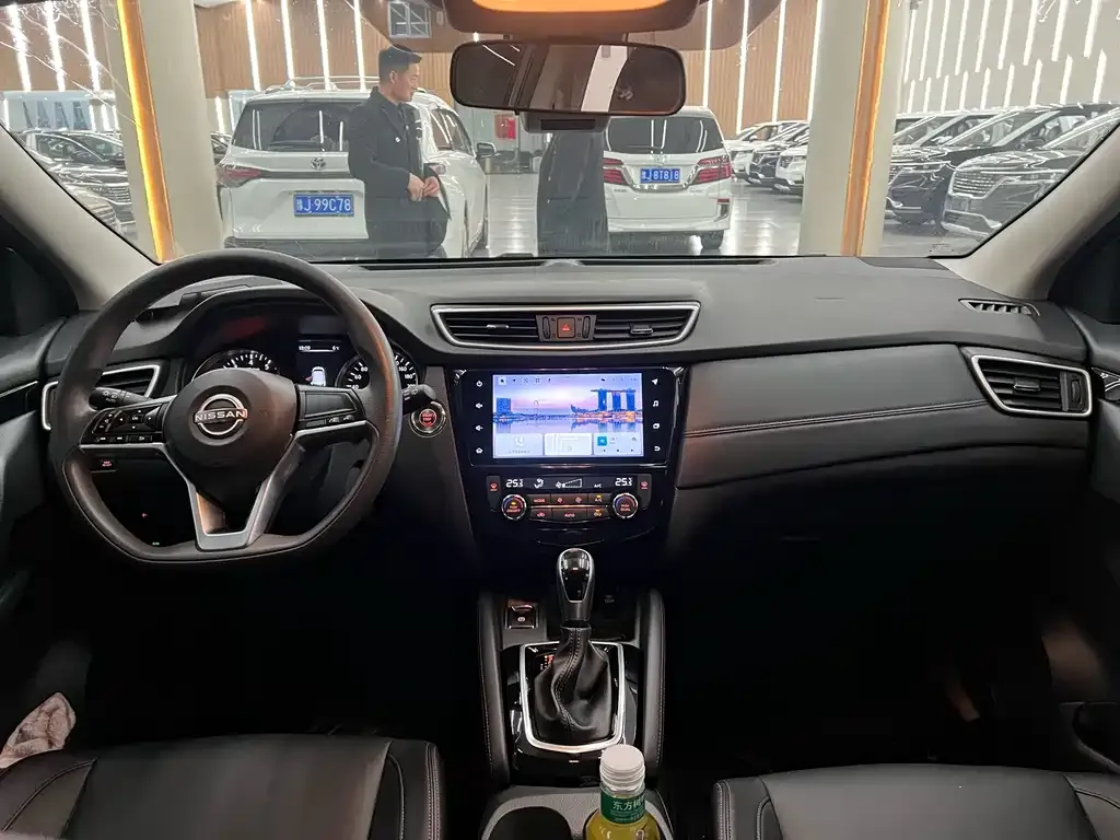 Nissan Qashqai 2024 из CN, фото 4