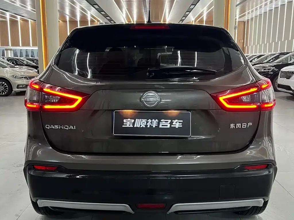 Nissan Qashqai 2024 из CN, фото 5