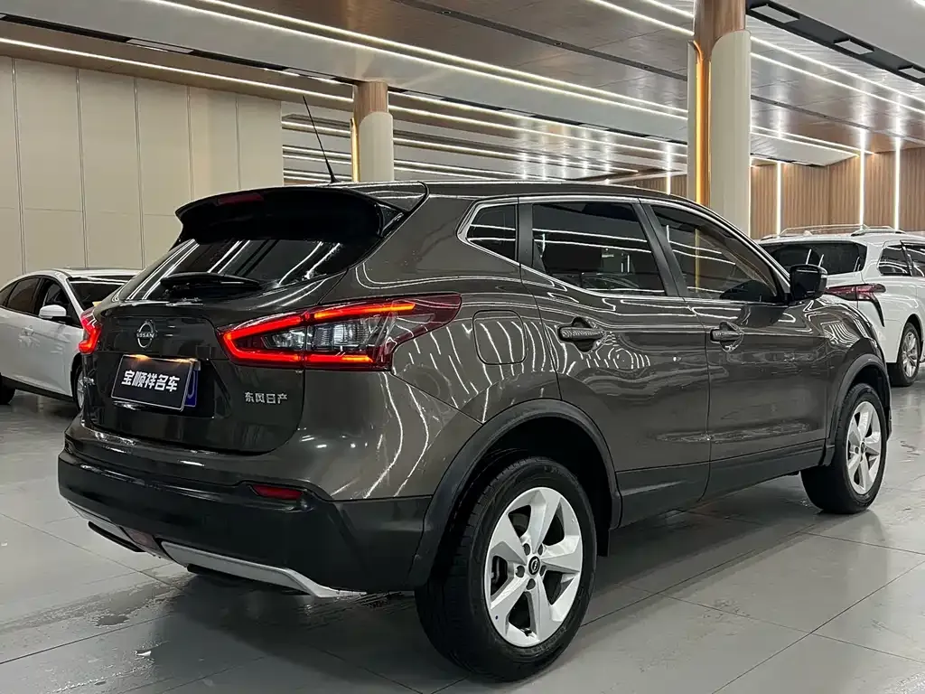 Nissan Qashqai 2024 из CN, фото 3