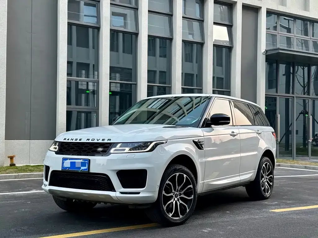 Land Rover Sport 2022 из CN, фото 1