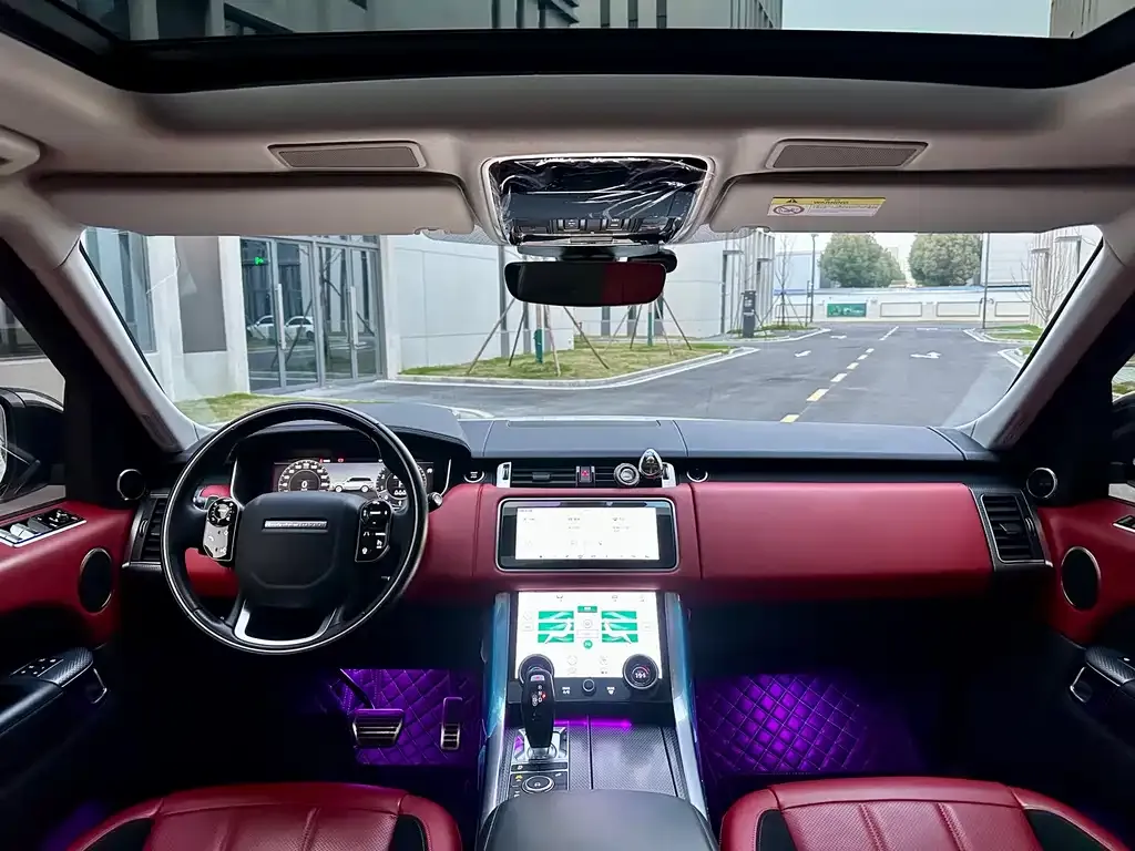 Land Rover Sport 2022 из CN, фото 10