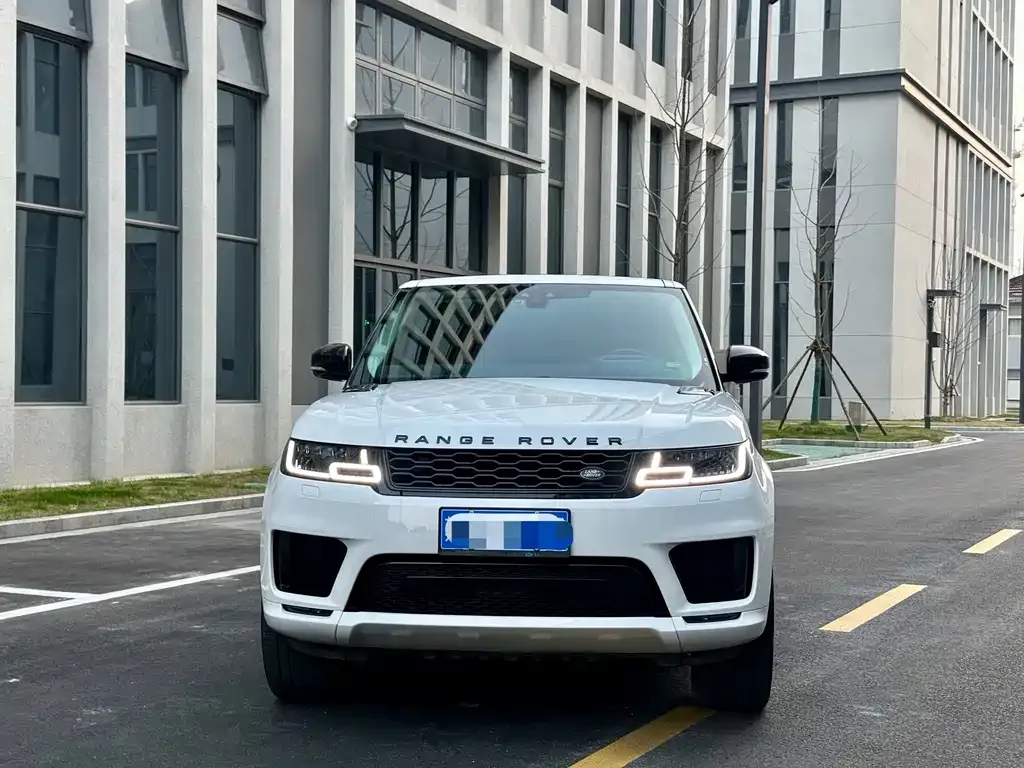 Land Rover Sport 2022 из CN, фото 7